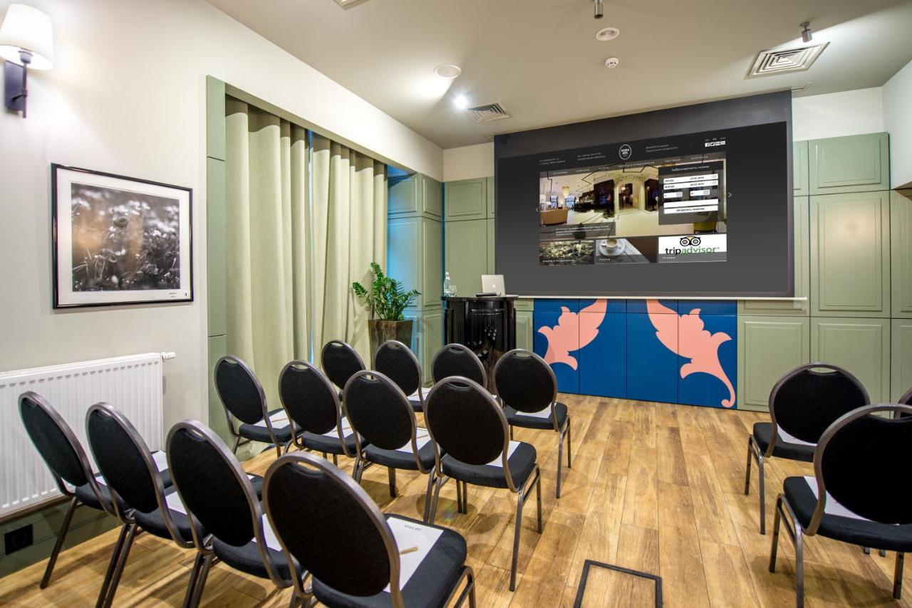 Astoria Hotel Лвив Екстериор снимка