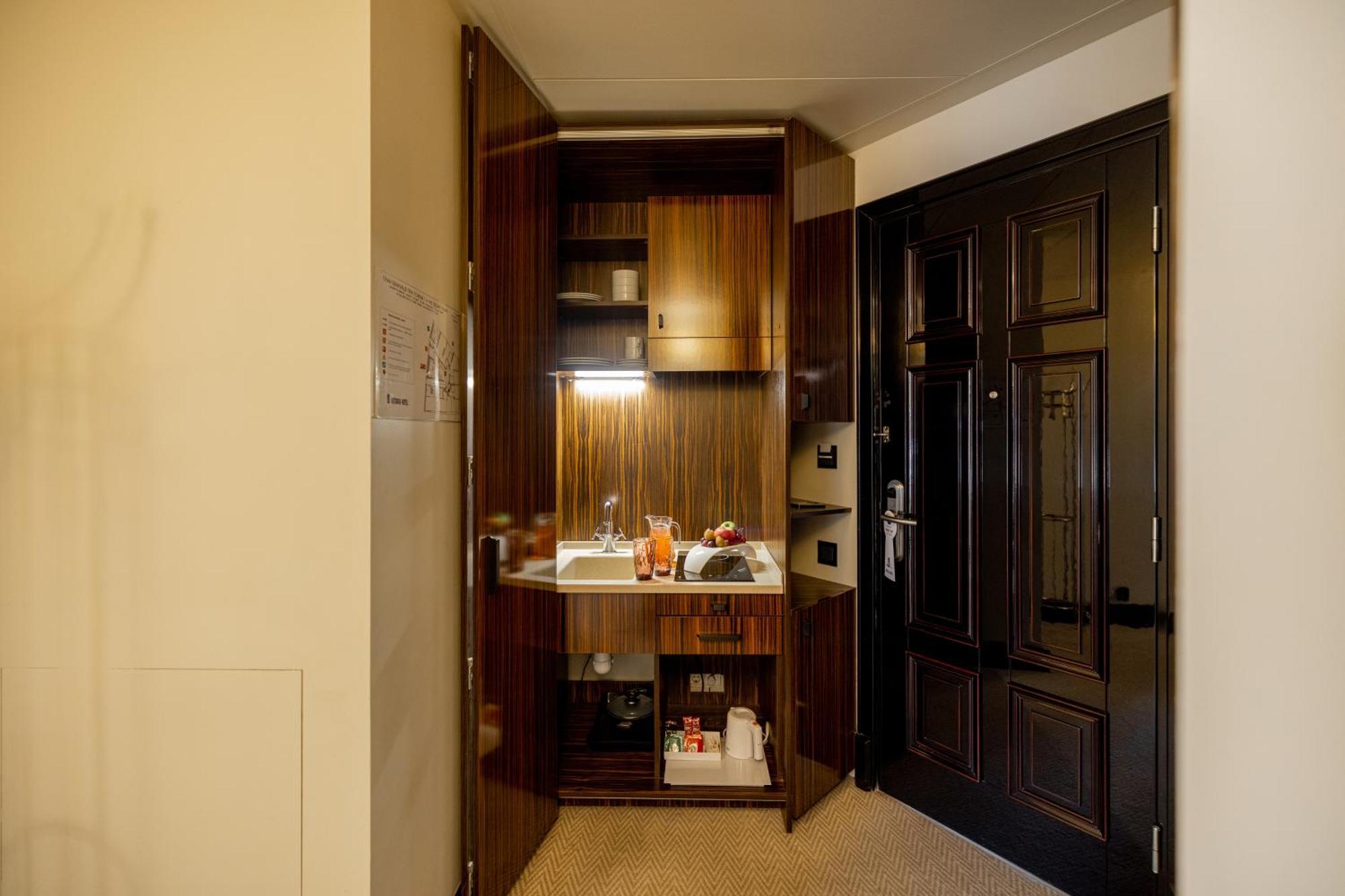 Astoria Hotel Лвив Стая снимка